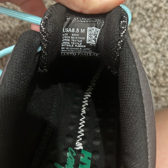 Hytest Safety Shoes - Picture 3 of 3